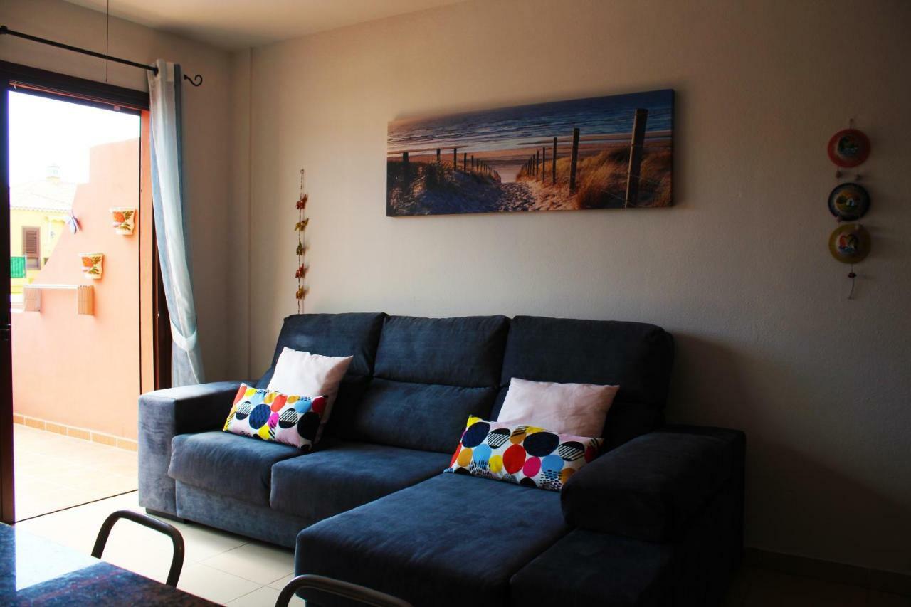 Holiday House Atlantico Lejlighed Costa del Silencio Eksteriør billede